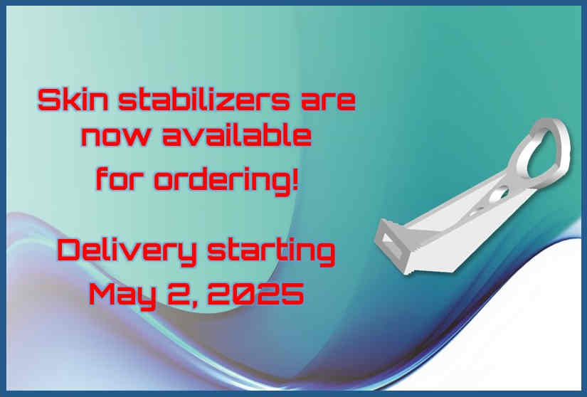 Skin stabilizers 
